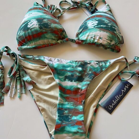 Isabella Rose Bikini Set - Picture 6 of 12